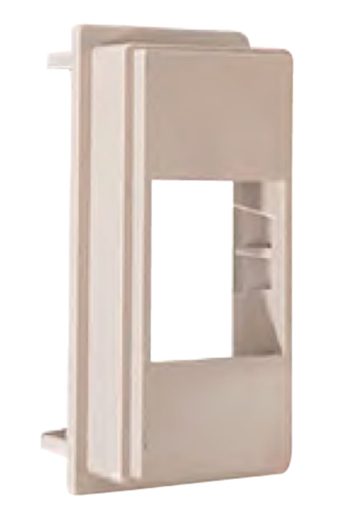 Adattatore Frutti RJ45 per serie Now Sabbia - Intellinet IWP-MD ADAPT/NOWSB