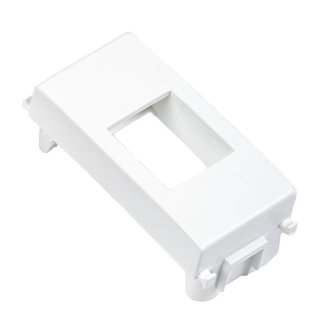 RJ 45 fruit adapter for Vimar Plana - Intellinet IWP-MD Adapt/PLANA