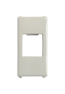 RJ 45 for Vimar White Anti-bacterial Plana adapter - Intellinet IWP-MD Adapt/PLANAB