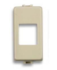 RJ 45 fruit adapter for Ticino Magic TT - Intellinet IWP-MD Adapt/TT