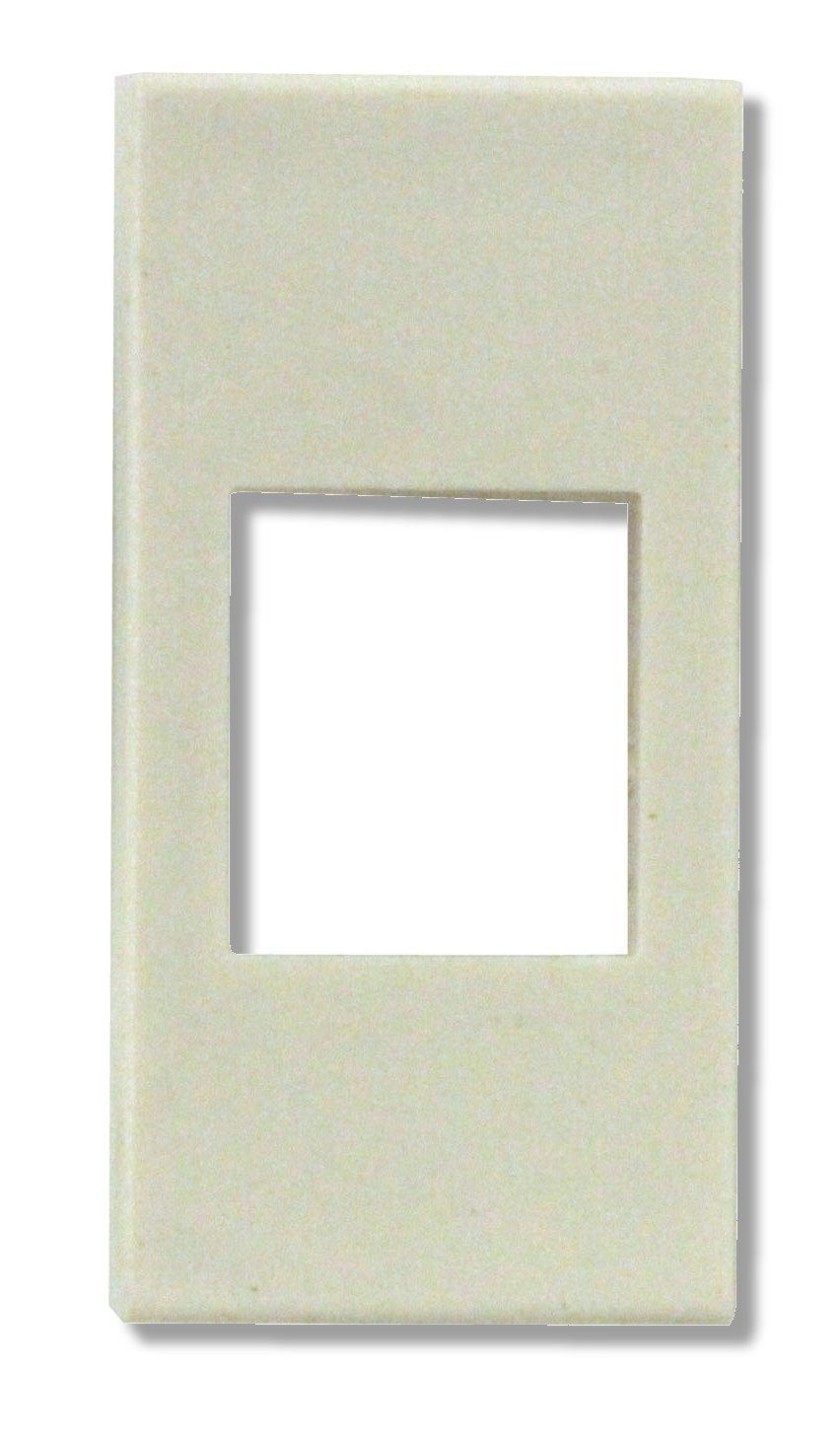 Adattatore Frutti RJ45 per Legrand Vela Bianco - Intellinet IWP-MD ADAPT/VELAW