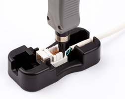 Keystone Jacks and Adapters