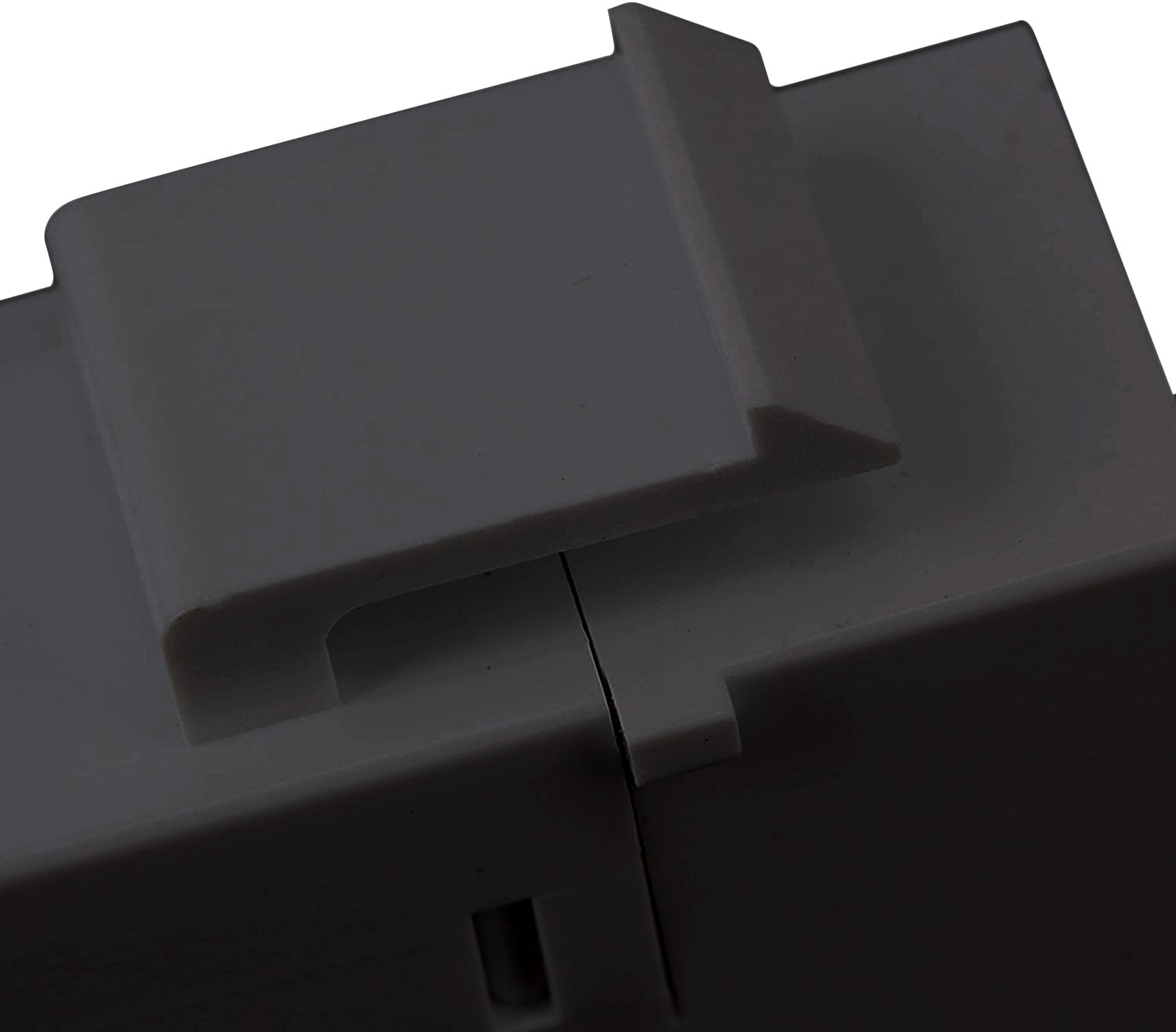 Keystone RJ 45 F/F Cat 5 AND UTP Coupler Black - Techly Professional IWP-MD C 5 E/TRUET
