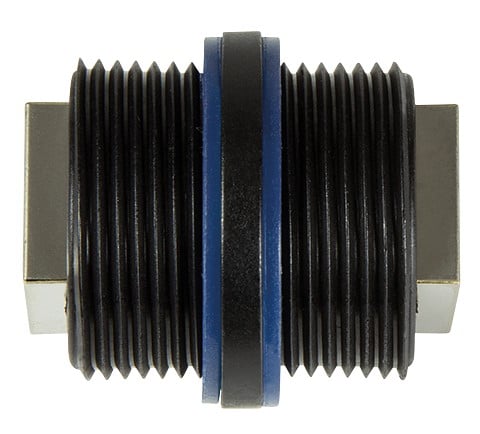 Accoppiatore Cat6 RJ45 F/F Impermeabile IP67 - Logilink IWP-MD C6-IP67