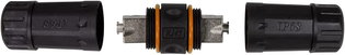 Connettore RJ45 Esterno Cat6A Cat7 IP68 Toolless - Logilink IWP-MD C6A-IPTL