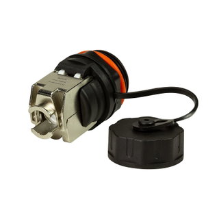 Fruit Toolless RJ 45 Cat 6 Screenshot IP 68 - Logilink IWP-MD C 6 A-IPTLS