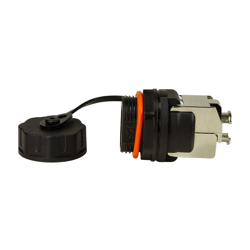 Fruit Toolless RJ 45 Cat 6 Screenshot IP 68 - Logilink IWP-MD C 6 A-IPTLS