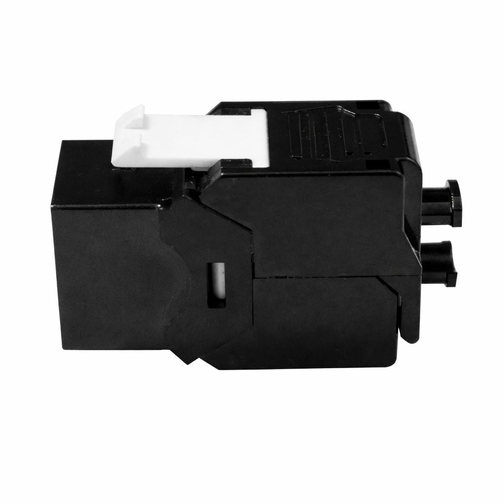 Frutto Keystone RJ45 Cat6A UTP Toolless Nero 3µ - Intellinet IWP-MD C6A/BKI3