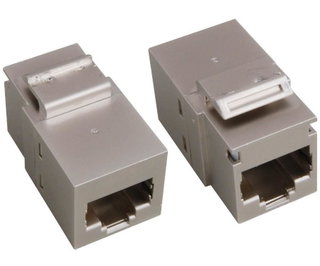 RJ 45 F/F STP Cat 6 A Keystone - Intellinet IWP-MD C 6 A/S