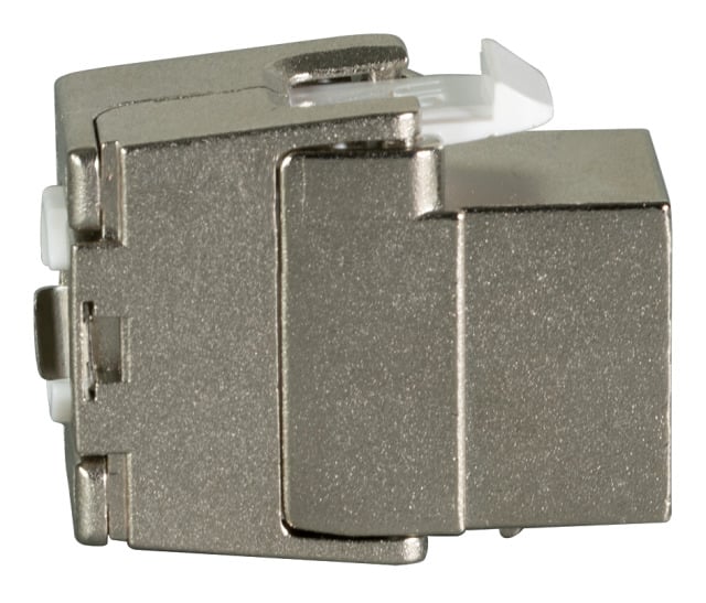 Frutto Keystone RJ45 Cat6A STP AWG22-26 Short Body - IWP-MD C6A/SHT