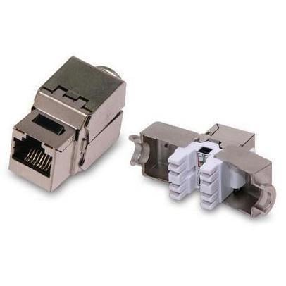 Frutto Keystone Cat6A STP 10Gigabit - Intellinet IWP-MD C6A/STP