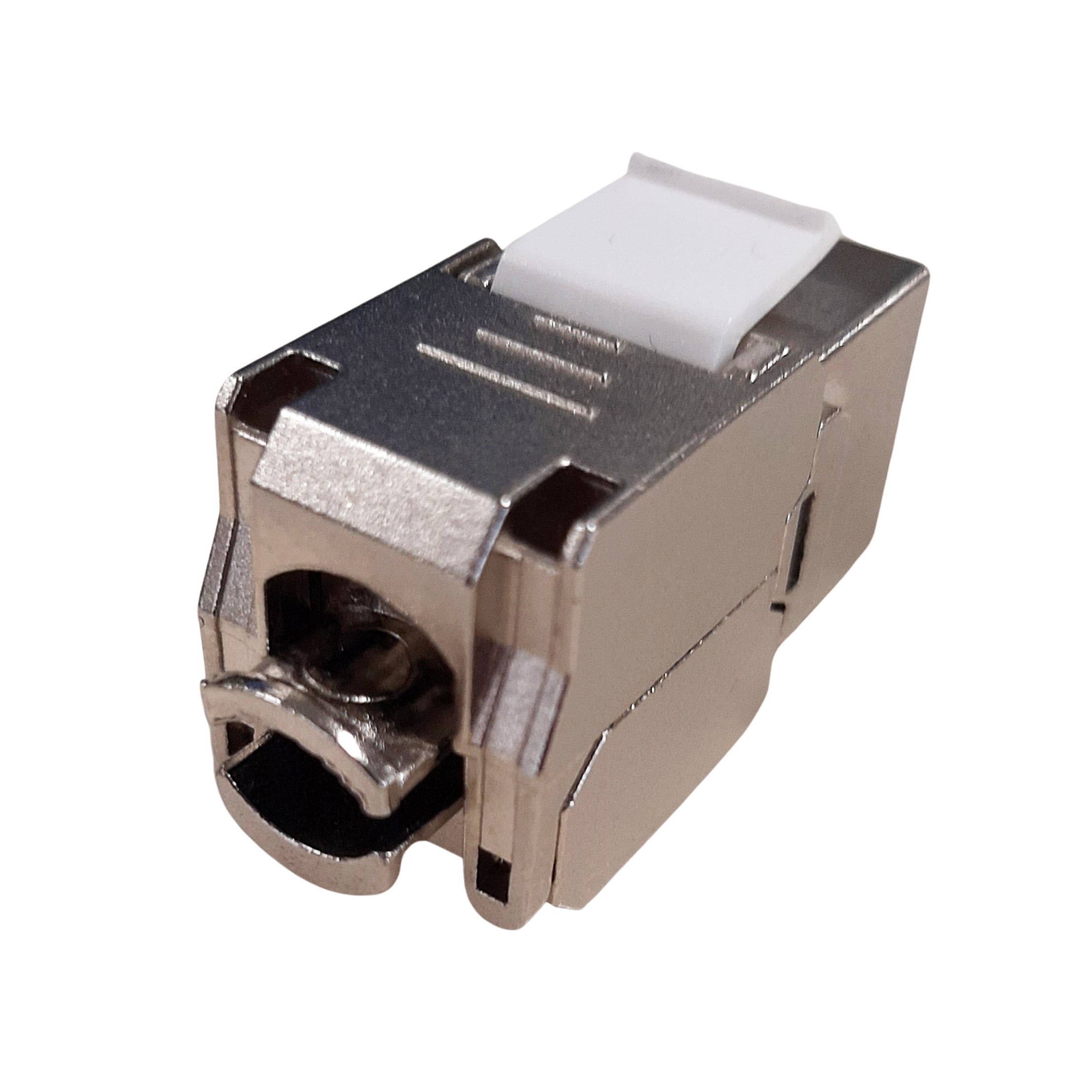 Frutto Keystone RJ45 Cat6A STP Tool-Free 16.60mm - Techly Professional IWP-MD C6A/STPT