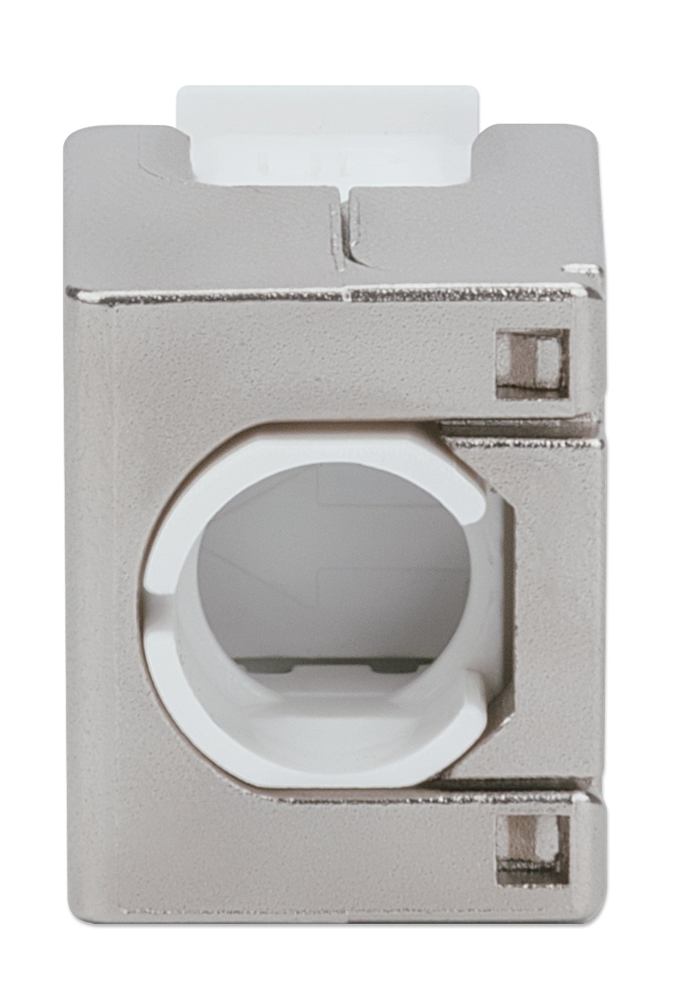 Frutto Keystone Femmina Cat6A STP Toolless - Intellinet IWP-MD C6A/TLF