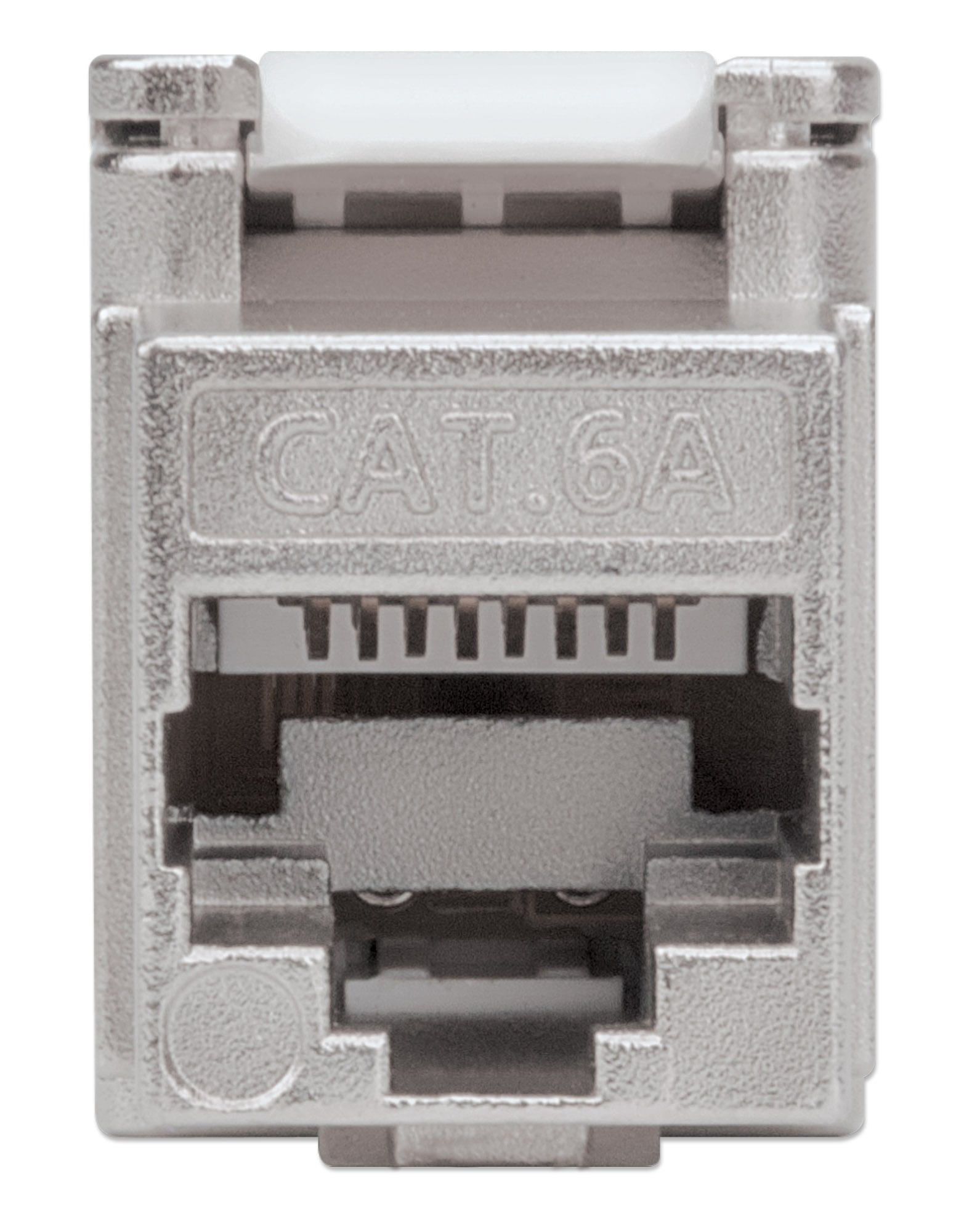Frutto Keystone Femmina Cat6A STP Toolless - Intellinet IWP-MD C6A/TLF