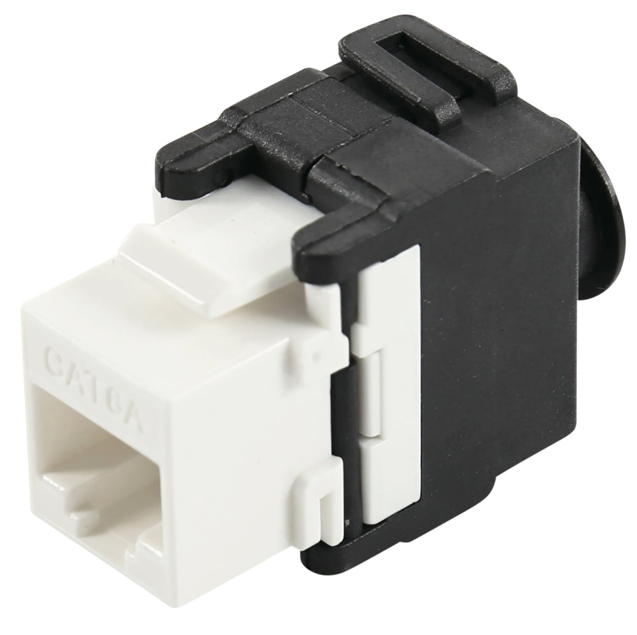 Frutto Keystone RJ45 UTP Cat6A - Techly Professional IWP-MD C6A/UFLT