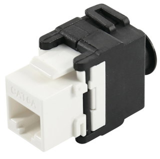 Frutto keystone RJ45 UTP Cat6A - Techly Professional IWP-MD C6A/UFLT