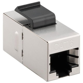 RJ 45 F/F STP Coupler Cat 6 Keystone - Intellinet IWP-MD C 6 /S