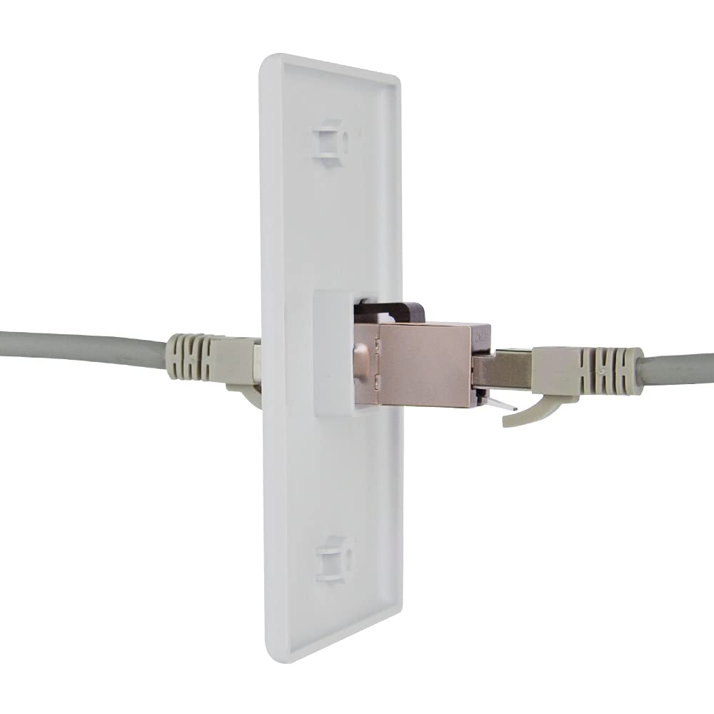 Accoppiatore di Rete Cat6 F/F Schermato FTP - Techly Professional IWP-MD C6/ST