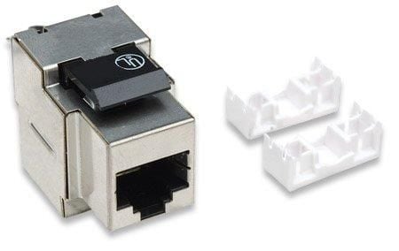 Frutto Keystone RJ45 Cat6 STP - Intellinet IWP-MD C6/STP