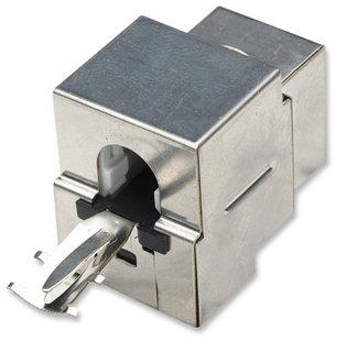 Frutto Keystone RJ45 Cat6 STP - Intellinet IWP-MD C6/STP