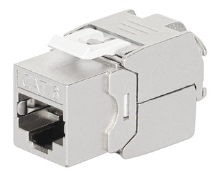 Fruit Keystone RJ 45 Cat 6 STP - Intellinet IWP-MD C 6 /TLS 3 MU