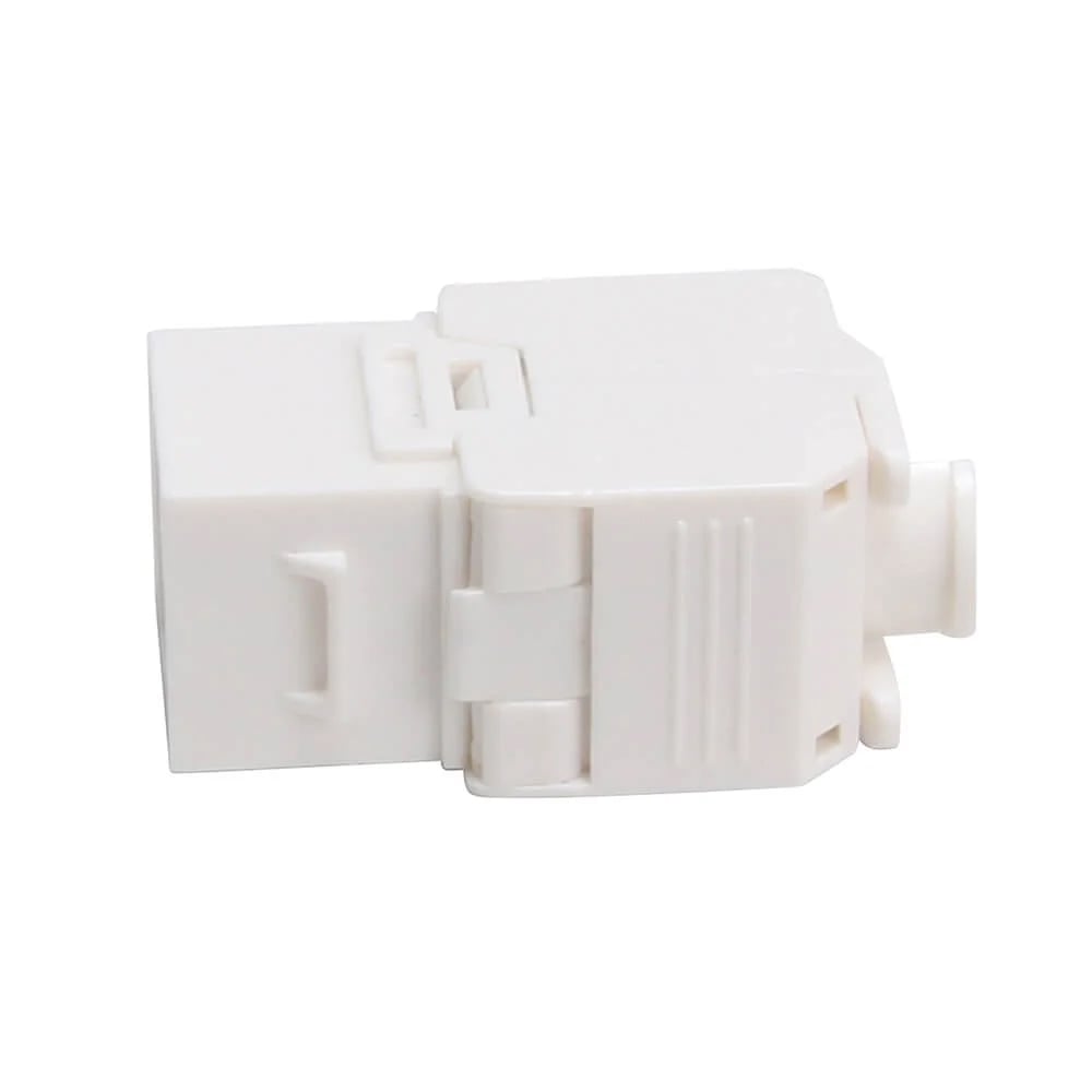 Frutto Keystone RJ45 UTP Cat6 Tooless Bianco - Techly Professional IWP-MD C6/TLUT