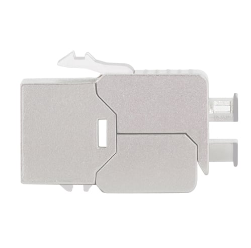 Frutto Keystone RJ45 Cat8.1 STP Tooless - Logilink IWP-MD C81/STPL