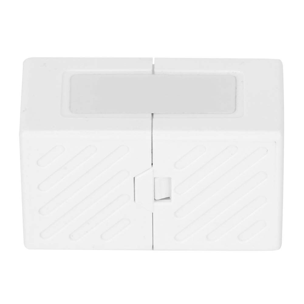 Accoppiatore Modulare Cat6A RJ45 F/F UTP Bianco - Techly Professional IWP-MD F/F-C6AUT