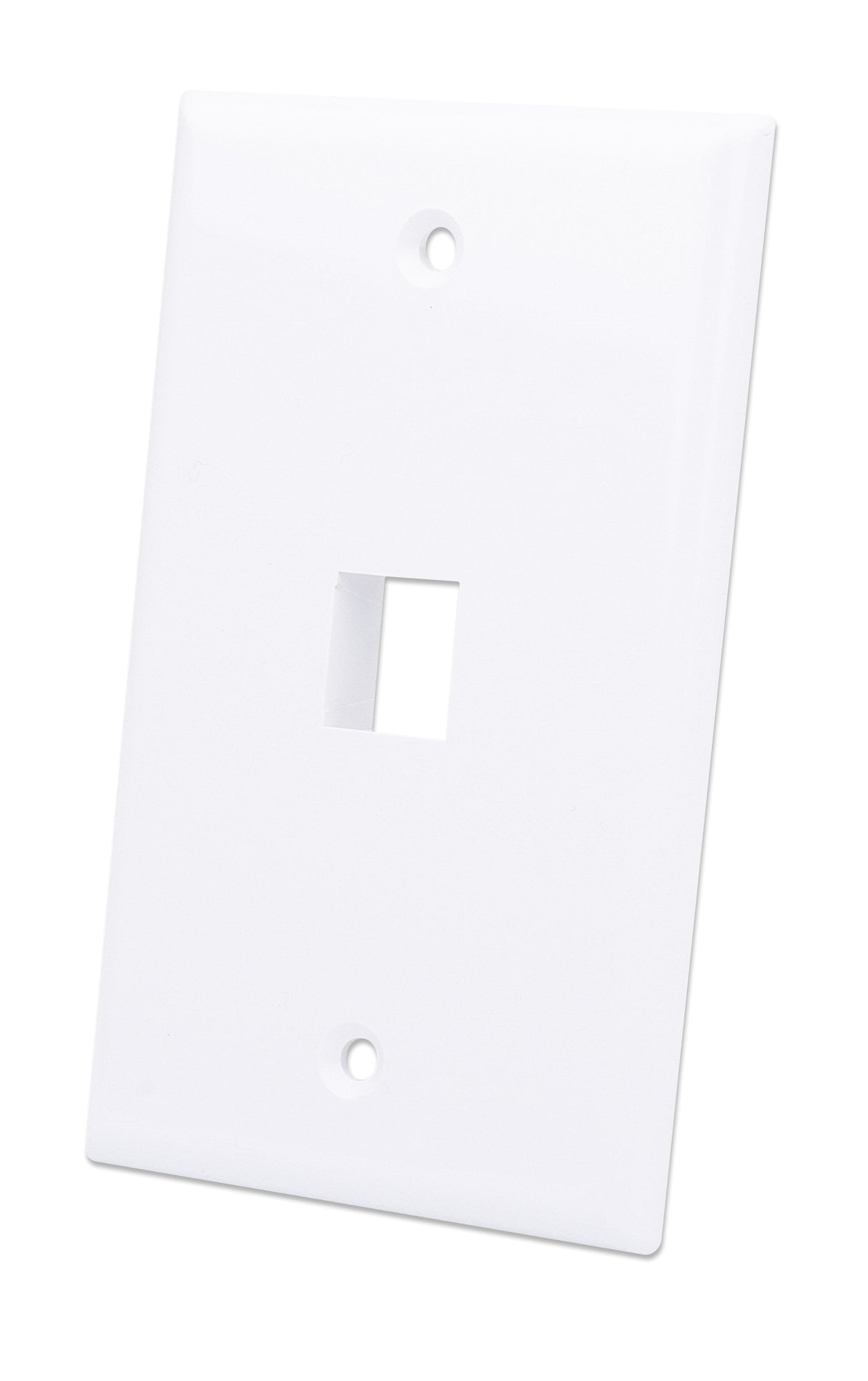Fruit plate 1 Place Mod. 503 White - Techly Professional IWP-MD PSTR- 1 WT