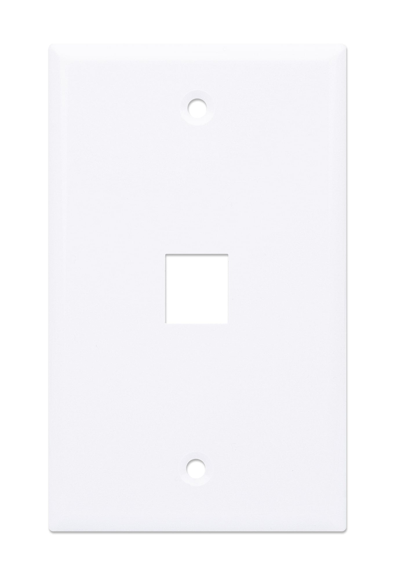 Fruit plate 1 Place Mod. 503 White - Techly Professional IWP-MD PSTR- 1 WT