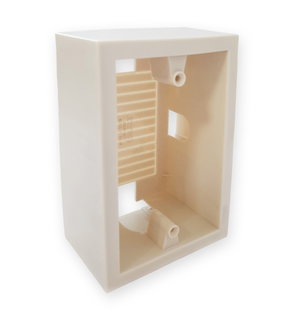 Plaque box mod. 503 Beige - Intellinet IWP-MD PSTR-SC