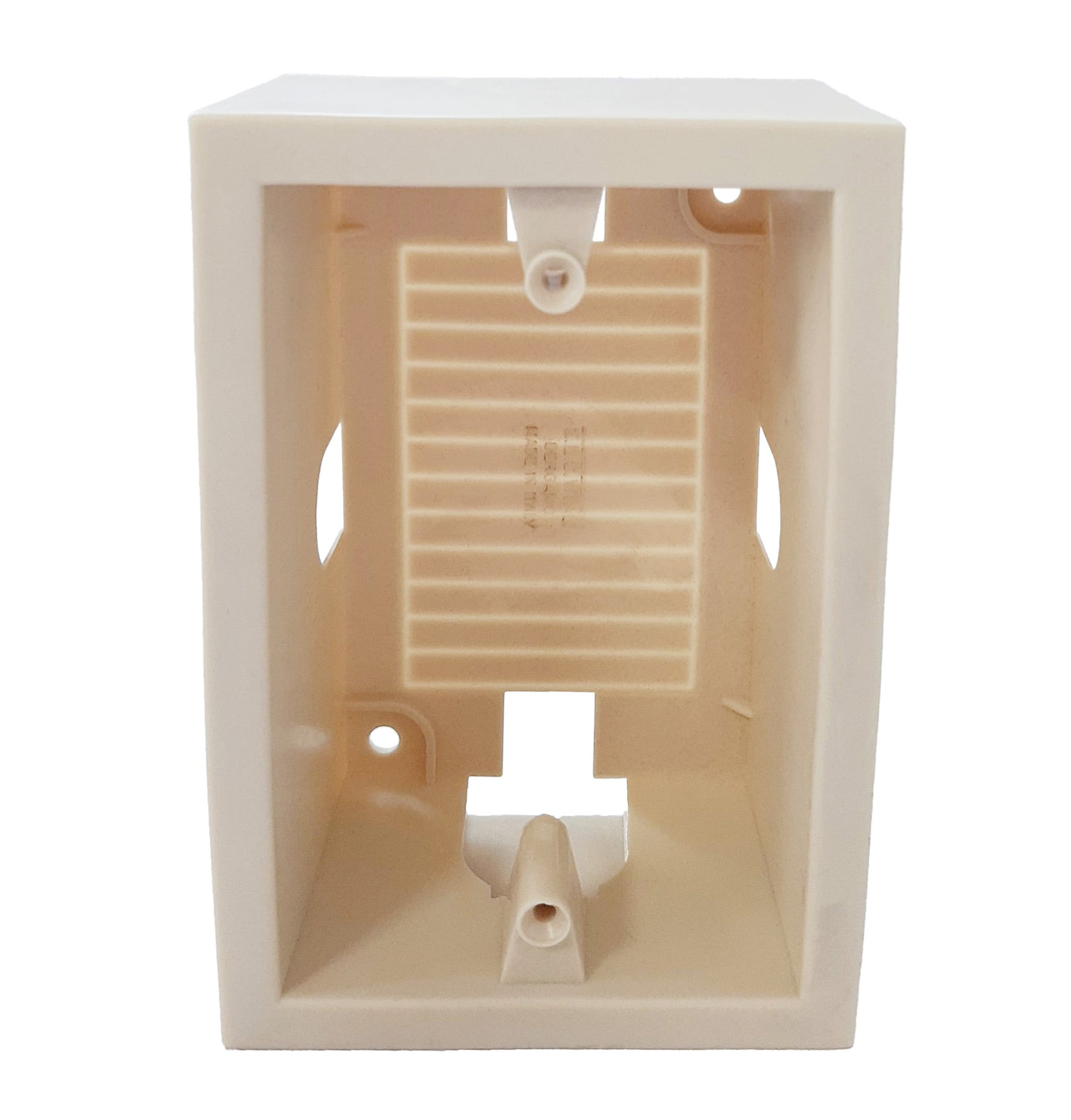 Scatola per Placca mod. 503 Beige - Intellinet IWP-MD PSTR-SC