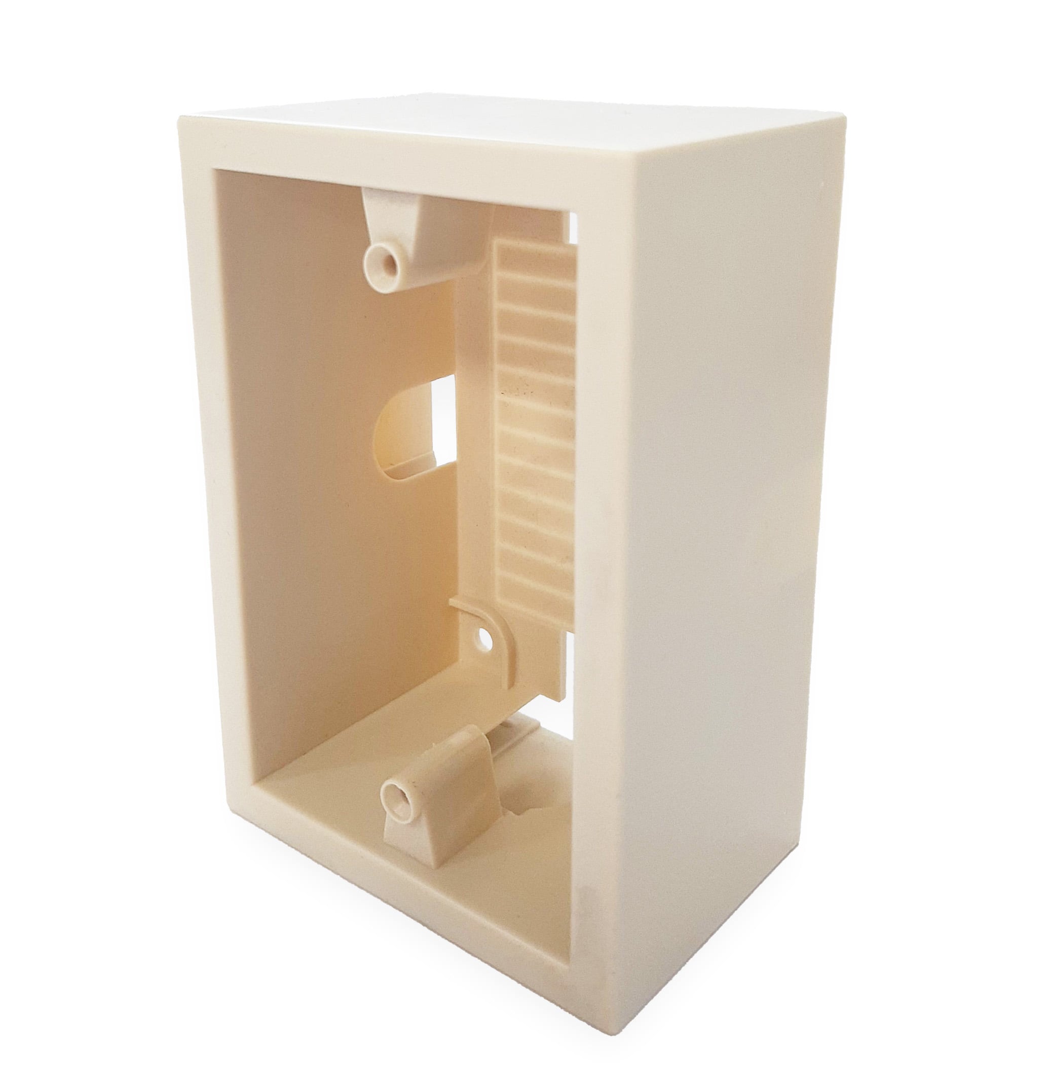 Scatola per Placca mod. 503 Beige - Intellinet IWP-MD PSTR-SC