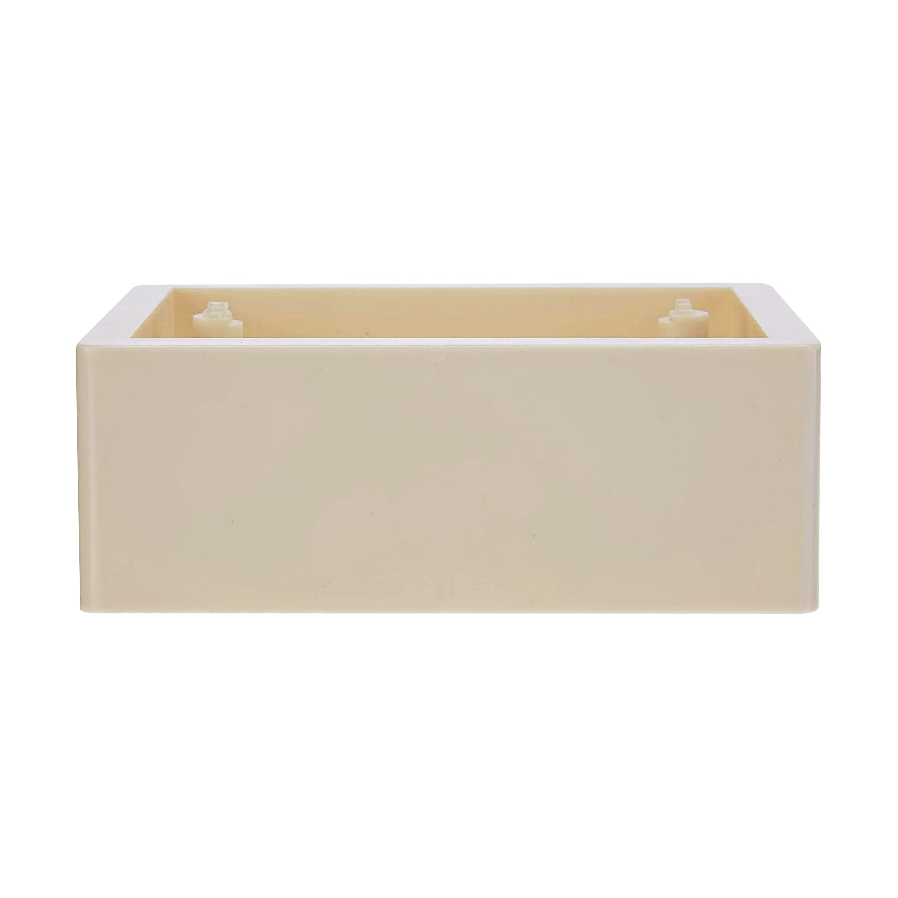 Scatola per Placca mod. 503 Beige - Intellinet IWP-MD PSTR-SC