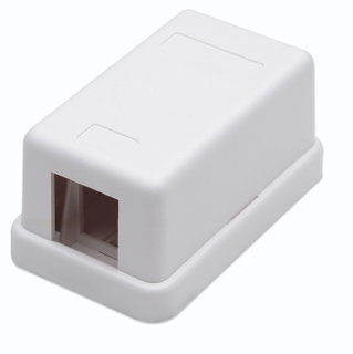 1 Wall grab Fruit Keystone White - Intellinet IWP-MD SC- 1
