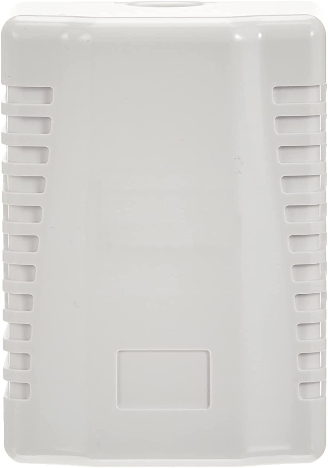 Presa a Muro con 1 Frutto RJ45 Cat6A FTP Beige - Techly Professional IWP-MD SC-1F6AFT