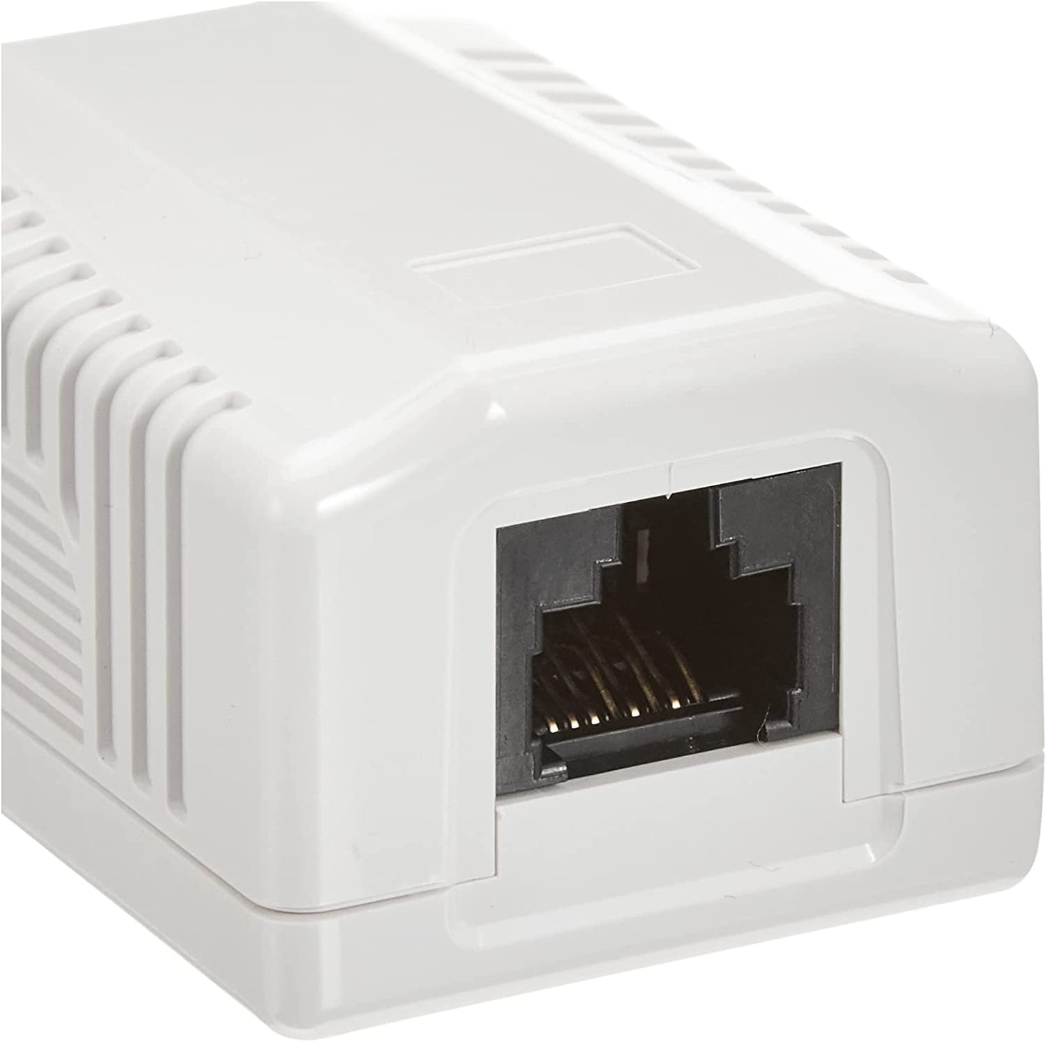 Presa a Muro con 1 Frutto RJ45 Cat6 UTP Beige - Techly Professional IWP-MD SC-1F6UT