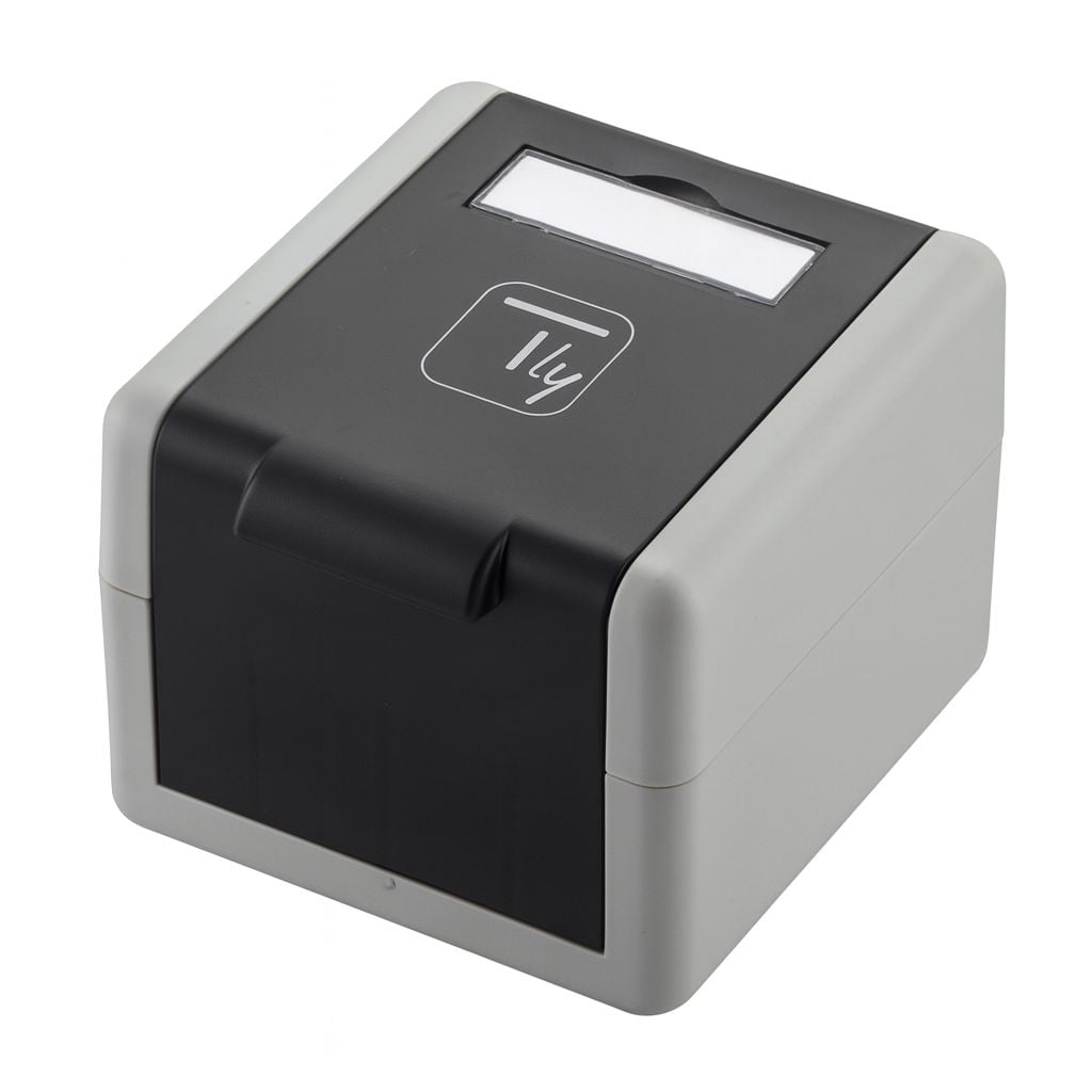 Scatola a Muro per 2 Frutti Keystone Slim IP44 - Techly Professional IWP-MD SC44