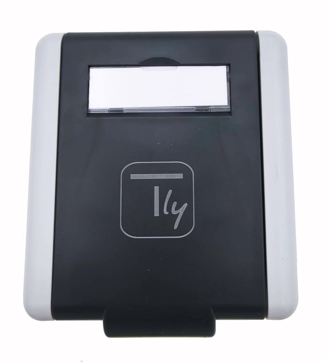 Scatola a Muro per 2 Frutti Keystone Slim IP44 - Techly Professional IWP-MD SC44