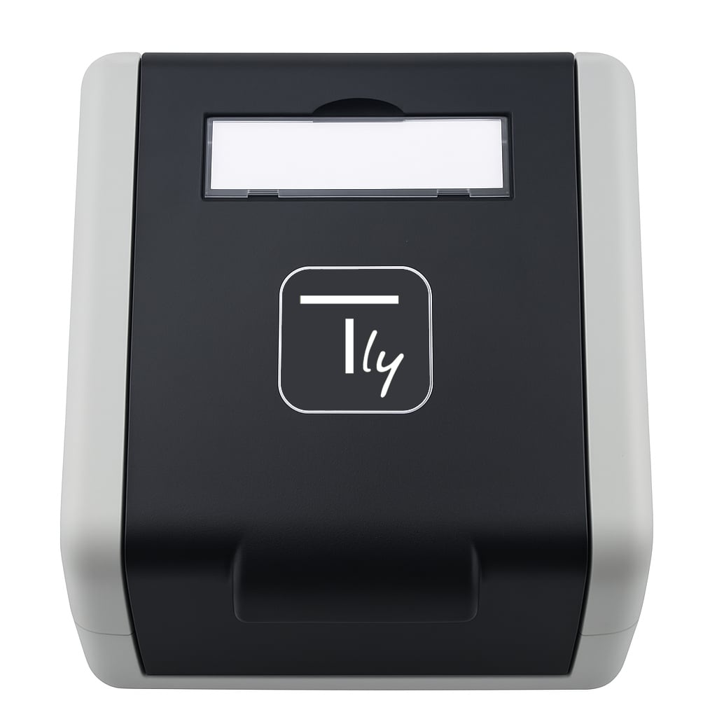 Scatola a Muro per 2 Frutti Keystone Slim IP44 - Techly Professional IWP-MD SC44