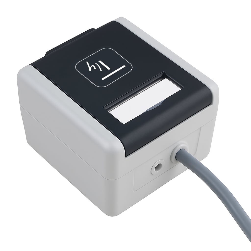 Scatola a Muro per 2 Frutti Keystone Slim IP44 - Techly Professional IWP-MD SC44