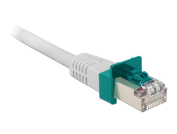 Kit Clip di Sicurezza RJ45 da 20 pezzi - Delock IWP-MD TP45/CLIP