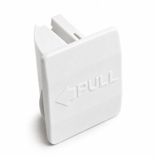 Tappi Parapolvere Prese RJ45, Bianco - Intellinet IWP-MD TP45/WH