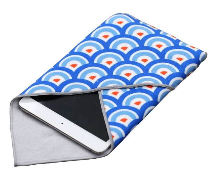 Panno Protettivo Multifunzionale Lavabile Antispruzzo per Oggetti Fragili Starry Night M - Techly IWRAPPER-V01M