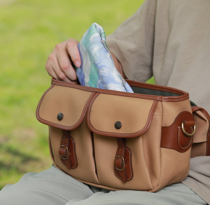 Multifunctional Protective Cloth Sprayproof Washable for Fragile Objects Starry Night XL - Techly IWRAPPER-V 01 XL